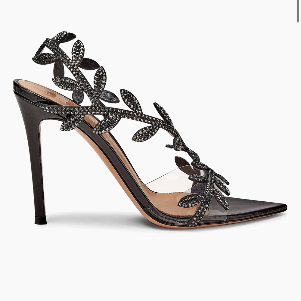 Pretty Heels - Size 37 - Picture 1 of 8